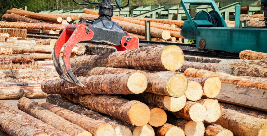 Holzverarbeiter - umfassende Versicherung mit Schwerpunkt Brandschaden